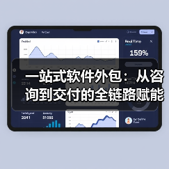 一站式软件外包:从咨询到交付的全链路赋能(图1) 一站式软件外包:从咨询到交付的全链路赋能(图1)