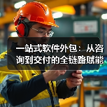 一站式软件外包:从咨询到交付的全链路赋能(图2) 一站式软件外包:从咨询到交付的全链路赋能(图2)