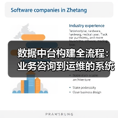 数据中台构建全流程:业务咨询到运维的系统方法(图2) 数据中台构建全流程:业务咨询到运维的系统方法(图2)
