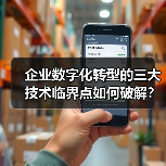 企业数字化转型的三大技术临界点如何破解?(图4) 企业数字化转型的三大技术临界点如何破解?(图4)