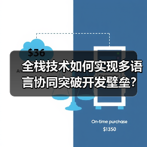 全栈技术如何实现多语言协同突破开发壁垒?(图1) 全栈技术如何实现多语言协同突破开发壁垒?(图1)