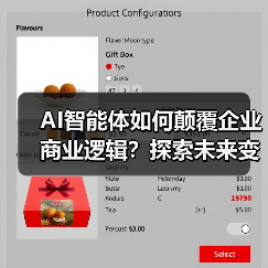 AI智能体如何颠覆企业商业逻辑?探索未来变革与机遇(图2) AI智能体如何颠覆企业商业逻辑?探索未来变革与机遇(图2)