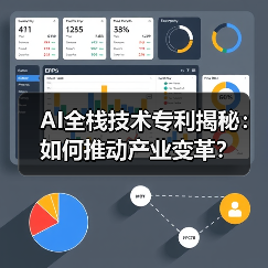 AI全栈技术专利揭秘:如何推动产业变革?(图3) AI全栈技术专利揭秘:如何推动产业变革?(图3)