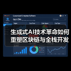 生成式AI技术革命如何重塑区块链与全栈开发生态?(图4) 生成式AI技术革命如何重塑区块链与全栈开发生态?(图4)