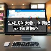 生成式AI大会:AI新纪元引领者揭晓(图3) 生成式AI大会:AI新纪元引领者揭晓(图3)