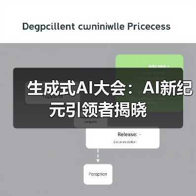 生成式AI大会:AI新纪元引领者揭晓(图1) 生成式AI大会:AI新纪元引领者揭晓(图1)