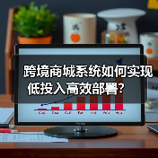 跨境商城系统如何实现低投入高效部署?(图2) 跨境商城系统如何实现低投入高效部署?(图2)