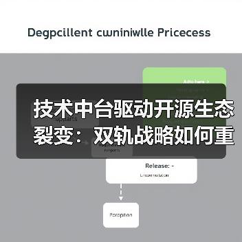 技术中台驱动开源生态裂变:双轨战略如何重构产业智能化?(图3) 技术中台驱动开源生态裂变:双轨战略如何重构产业智能化?(图3)