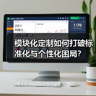 模块化定制如何打破标准化与个性化困局?(图2) 模块化定制如何打破标准化与个性化困局?(图2)