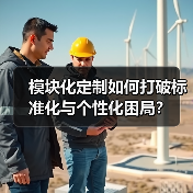 模块化定制如何打破标准化与个性化困局?(图3) 模块化定制如何打破标准化与个性化困局?(图3)