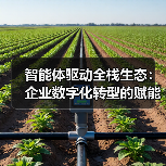 智能体驱动全栈生态:企业数字化转型的赋能新路径(图3) 智能体驱动全栈生态:企业数字化转型的赋能新路径(图3)