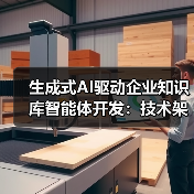 生成式AI驱动企业知识库智能体开发:技术架构与实践解析(图3) 生成式AI驱动企业知识库智能体开发:技术架构与实践解析(图3)