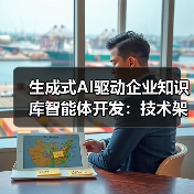 生成式AI驱动企业知识库智能体开发:技术架构与实践解析(图4) 生成式AI驱动企业知识库智能体开发:技术架构与实践解析(图4)