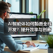 AI智能体如何颠覆全栈开发?提升效率与创新的关键(图3) AI智能体如何颠覆全栈开发?提升效率与创新的关键(图3)