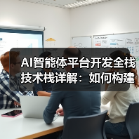 AI智能体平台开发全栈技术栈详解:如何构建高效智能系统?(图3) AI智能体平台开发全栈技术栈详解:如何构建高效智能系统?(图3)