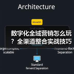 数字化全域营销怎么玩?全渠道整合实战技巧(图4) 数字化全域营销怎么玩?全渠道整合实战技巧(图4)