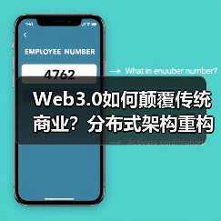 Web3.0如何颠覆传统商业?分布式架构重构未来生态(图4) Web3.0如何颠覆传统商业?分布式架构重构未来生态(图4)