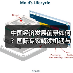 中国经济发展前景如何?国际专家解读机遇与挑战(图2) 中国经济发展前景如何?国际专家解读机遇与挑战(图2)