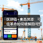 区块链+食品溯源:可信革命如何破解田间到餐桌信息孤岛难题(图4) 区块链+食品溯源:可信革命如何破解田间到餐桌信息孤岛难题(图4)