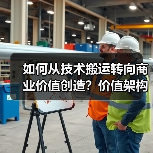 如何从技术搬运转向商业价值创造?价值架构的转型路径解析(图1) 如何从技术搬运转向商业价值创造?价值架构的转型路径解析(图1)