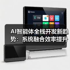 AI智能体全栈开发新趋势：系统融合效率提升关键在哪？（图4）
