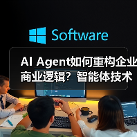 AI Agent如何重构企业商业逻辑?智能体技术驱动数字化转型新范式(图4) AI Agent如何重构企业商业逻辑?智能体技术驱动数字化转型新范式(图4)