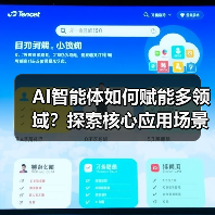 AI智能体如何赋能多领域?探索核心应用场景(图3) AI智能体如何赋能多领域?探索核心应用场景(图3)