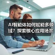 AI智能体如何赋能多领域?探索核心应用场景(图4) AI智能体如何赋能多领域?探索核心应用场景(图4)