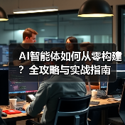 AI智能体如何从零构建?全攻略与实战指南(图4) AI智能体如何从零构建?全攻略与实战指南(图4)