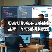 贝森特执着压低美债收益率,华尔街机构预测大调整(图4) 贝森特执着压低美债收益率,华尔街机构预测大调整(图4)