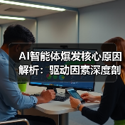 AI智能体爆发核心原因解析：驱动因素深度剖析（图1）
