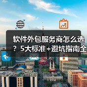 软件外包服务商怎么选？5大标准+避坑指南全解析（图2）