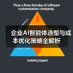 企业AI智能体选型与成本优化策略全解析(图3) 企业AI智能体选型与成本优化策略全解析(图3)
