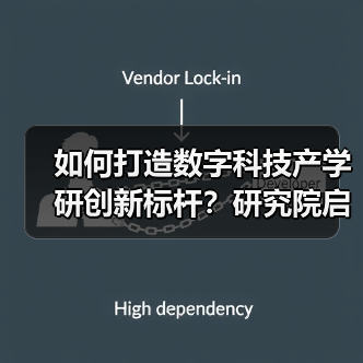如何打造数字科技产学研创新标杆？研究院启航（图2）