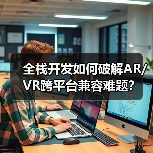 全栈开发如何破解AR/VR跨平台兼容难题?(图2) 全栈开发如何破解AR/VR跨平台兼容难题?(图2)