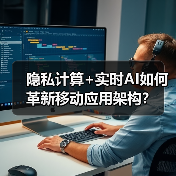 隐私计算+实时AI如何革新移动应用架构?(图2) 隐私计算+实时AI如何革新移动应用架构?(图2)