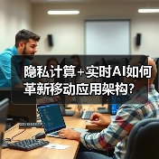 隐私计算+实时AI如何革新移动应用架构?(图4) 隐私计算+实时AI如何革新移动应用架构?(图4)