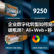 企业数字化转型如何突破瓶颈？AI+Web+移动应用三剑合璧（图2）