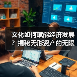 文化如何赋能经济发展?揭秘无形资产的无限潜力(图3) 文化如何赋能经济发展?揭秘无形资产的无限潜力(图3)