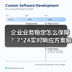 企业业务稳定怎么保障？7*24实时响应方案解析（图4）