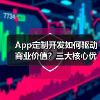 App定制开发如何驱动商业价值？三大核心优势深度解析（图2）