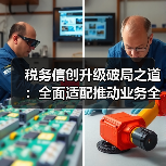 税务信创升级破局之道：全面适配推动业务全流程优化（图2）