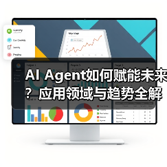 AI Agent如何赋能未来？应用领域与趋势全解析（图3）