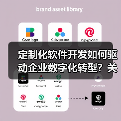 定制化软件开发如何驱动企业数字化转型？关键策略解析（图2）