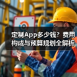 定制App多少钱？费用构成与预算规划全解析（图1）