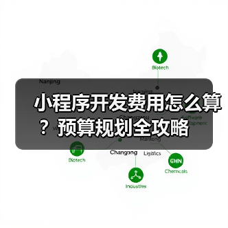 小程序开发费用怎么算？预算规划全攻略（图3）