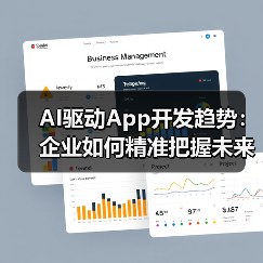 AI驱动App开发趋势：企业如何精准把握未来竞争力？（图1）