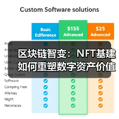 区块链智变：NFT基建如何重塑数字资产价值？（图1）