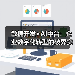 敏捷开发×AI中台：企业数字化转型的破界实践指南（图3）