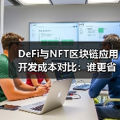 DeFi与NFT区块链应用开发成本对比：谁更省钱？（图1）